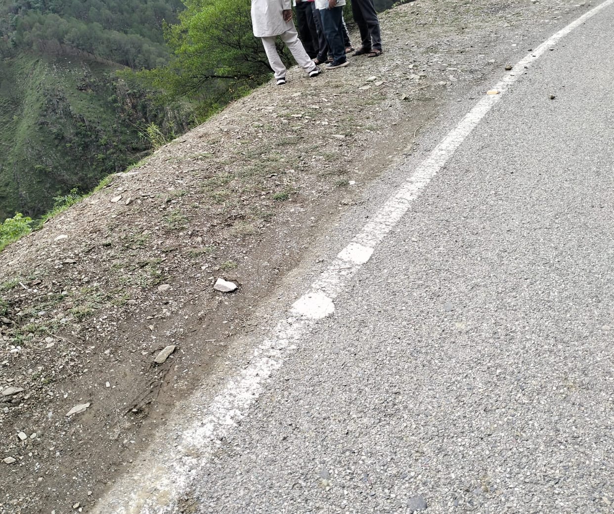 Another woman injured in an accident on Nainital Highway dies