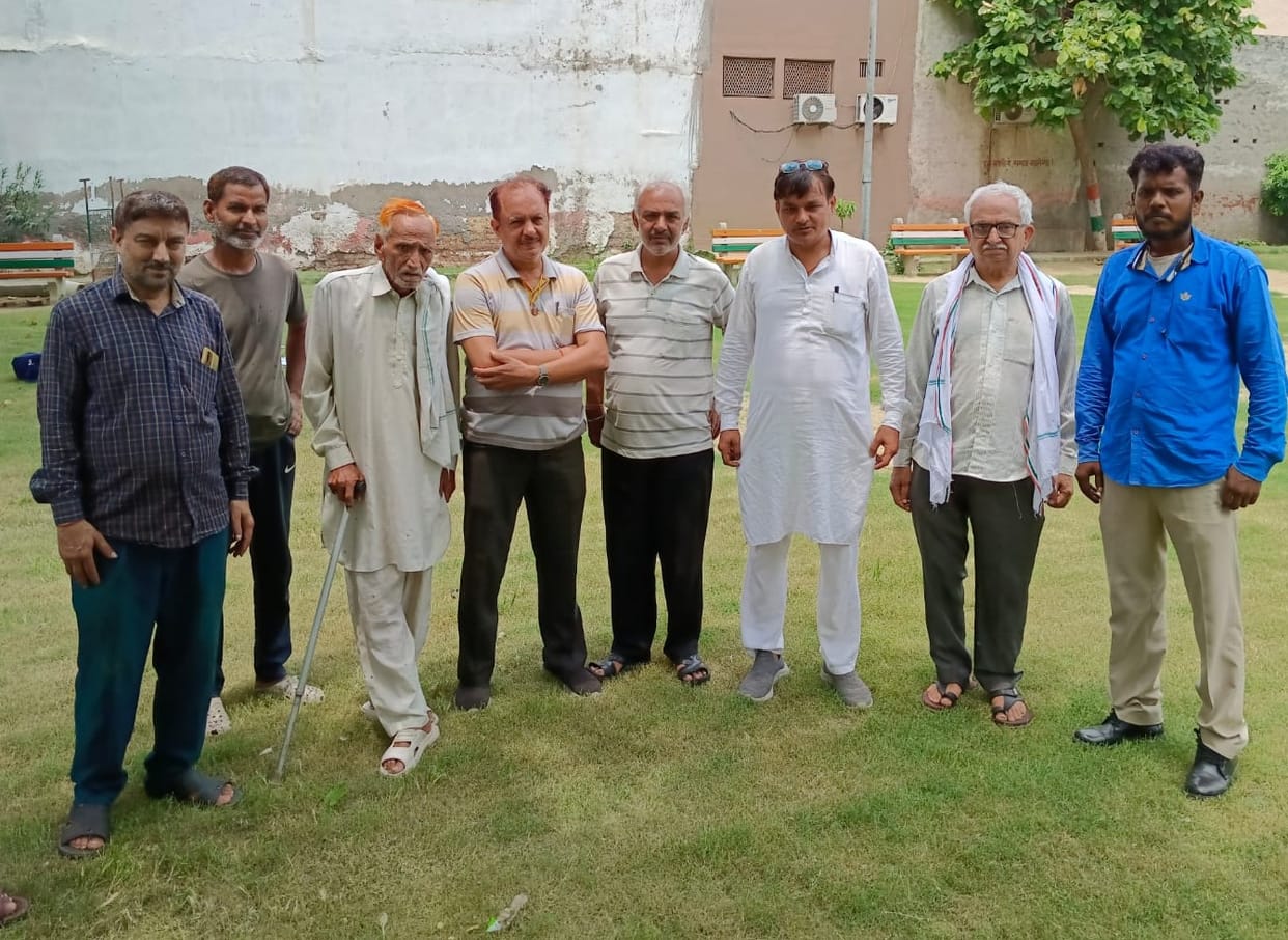Laxman Das Batra Municipal Park will be beautified