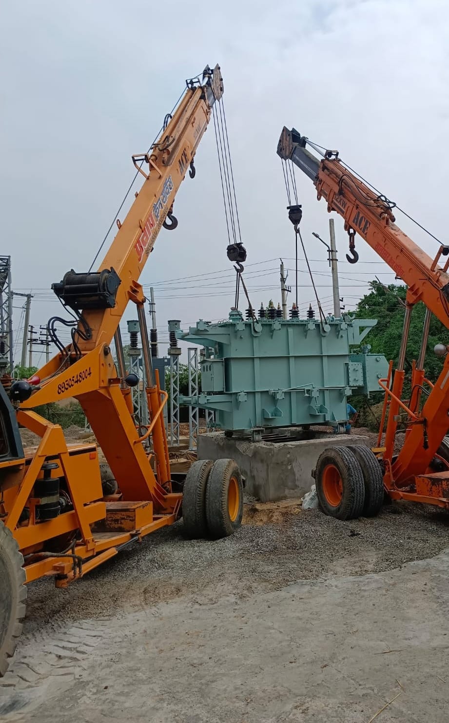 Power of urban area power house increased by Rs 150 lakh