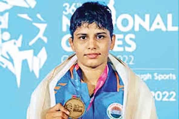 Indian Women Wrestler Antim Panghal Paris Olympic campaign ends hopes of repechage dashed