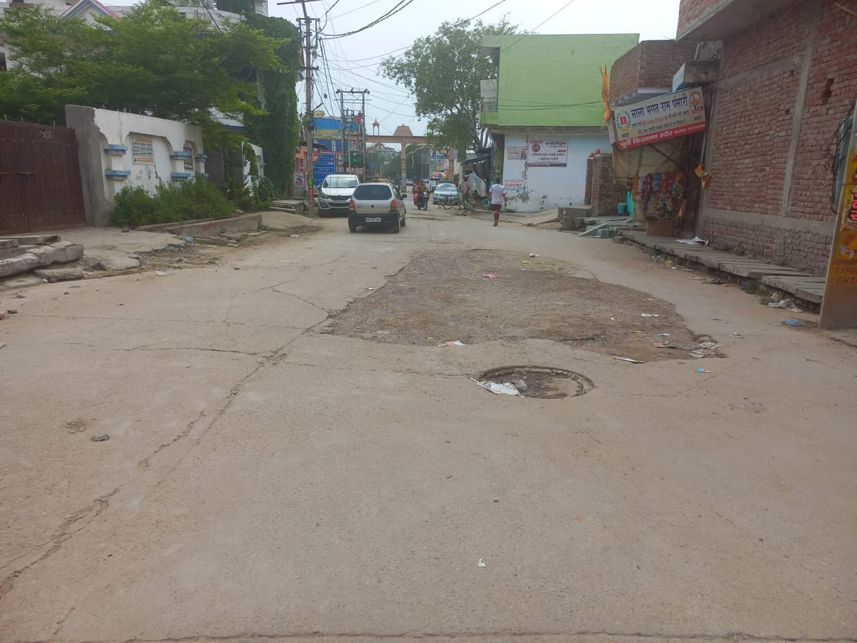 Nagar Panchayat will get development work done in the city with Rs. 2.72 crore, streets will be built with Rs. 2.41 crore