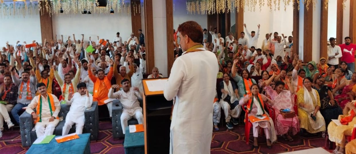 BJP's 10 year rule is a golden period