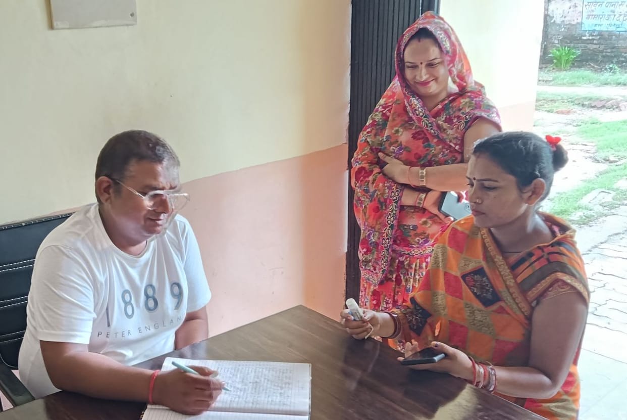 3280 patients examined in Jan Arogya Mela