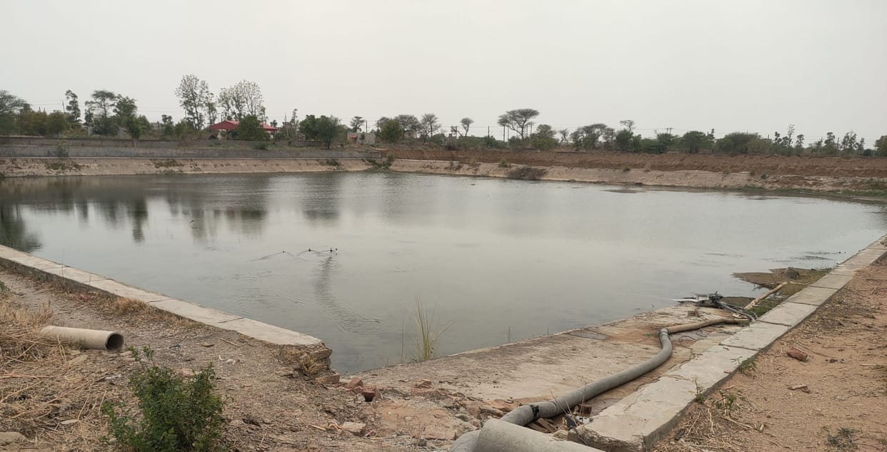 Drinking water system will be improved with Rs 10 crore, new line will be laid along with upgrading the water houses.