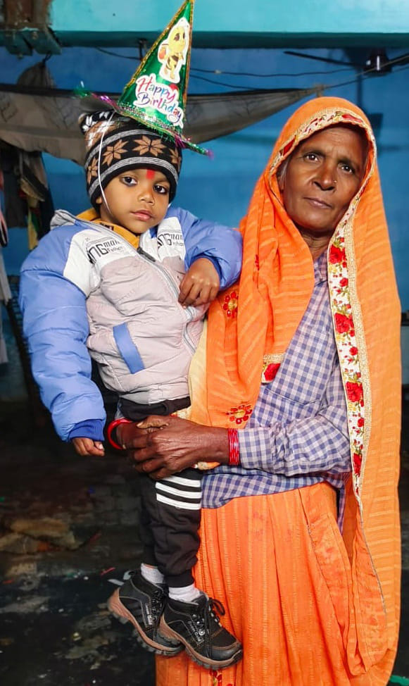 Five year old innocent and old woman die due to snake bite