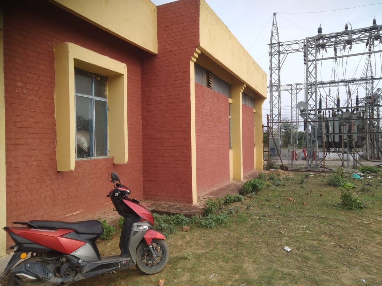 Electricity supply disrupted in Satnali area for 13 hours, people worried