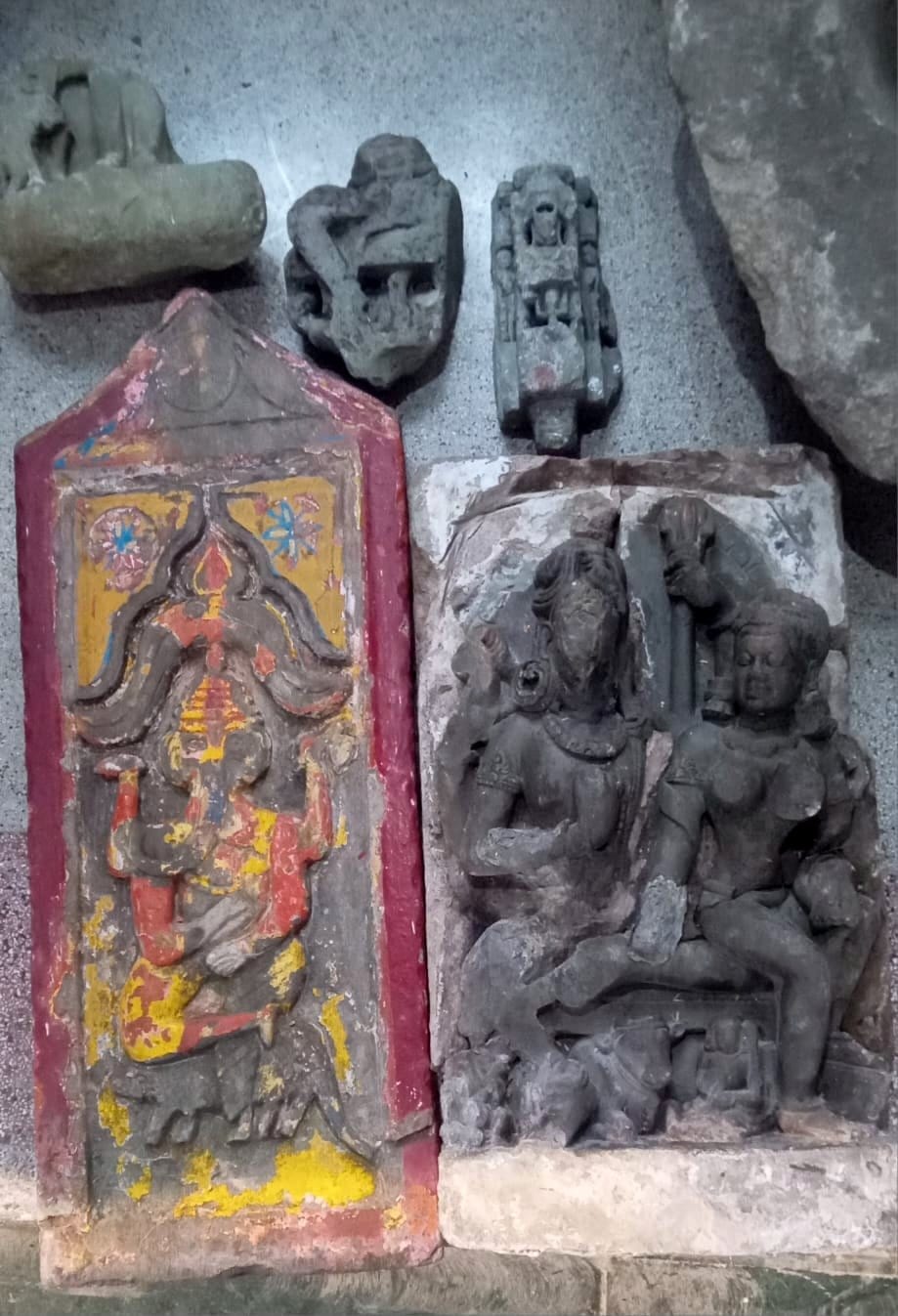 Himalayan Museum found rare sculptures of Katyuri period