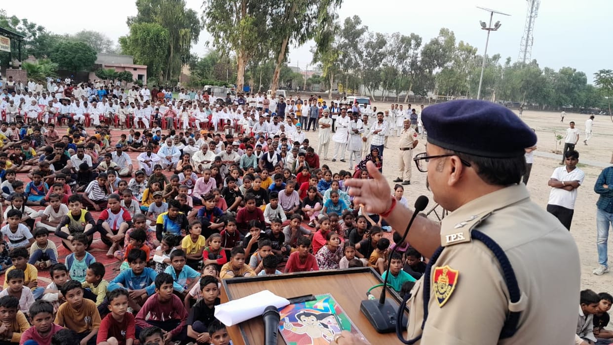 There is a need to run a social movement against drugs: SP