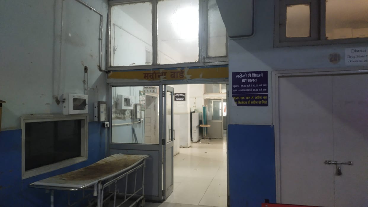 Ward will be built for MDR TB patients, treatment will be done under doctor's supervision