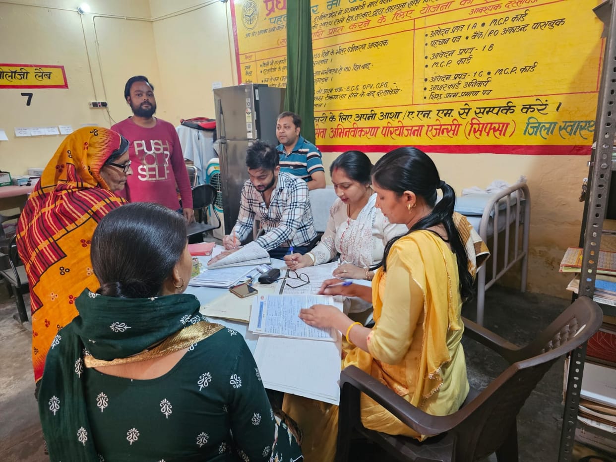 1275 patients got treatment in Mukhyamantri Arogya Melas