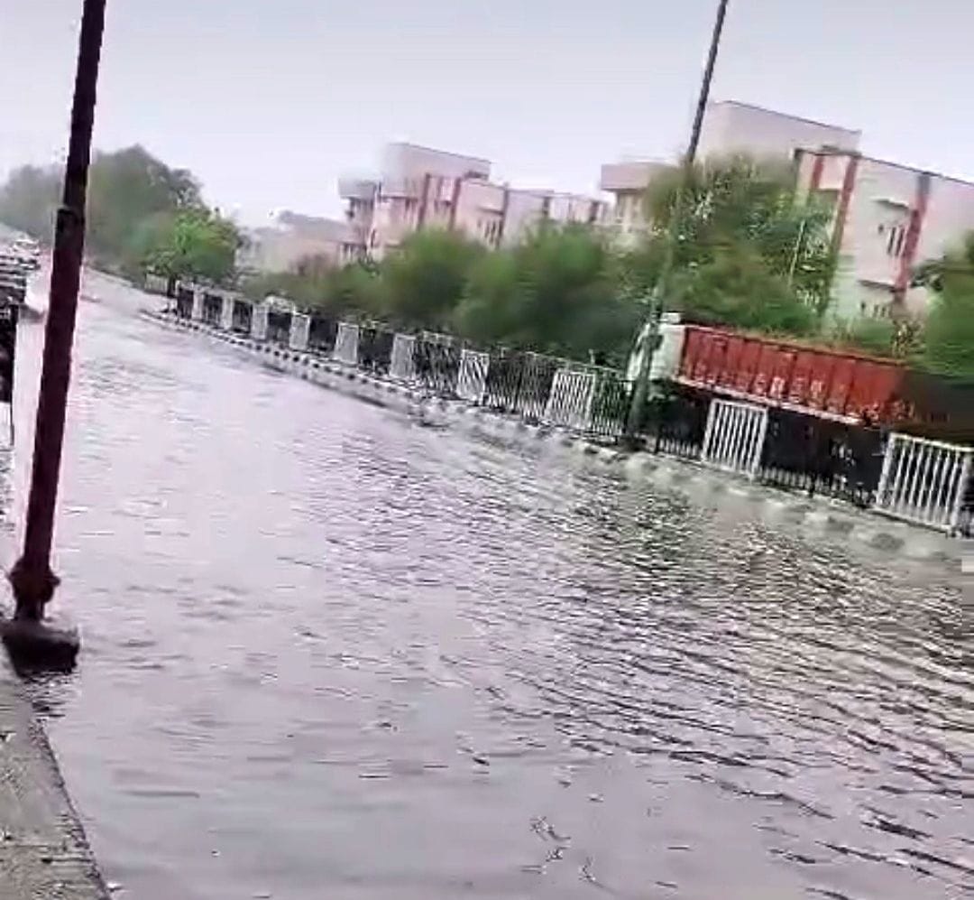 Clouds rained in Julana, Narwana, people of Jind-Safidon yearned