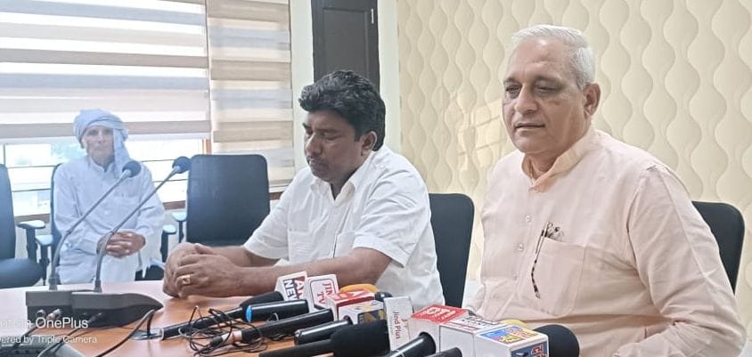 Maharaja Daksh's birth anniversary will be celebrated on 21st in Hisar: Ranbir