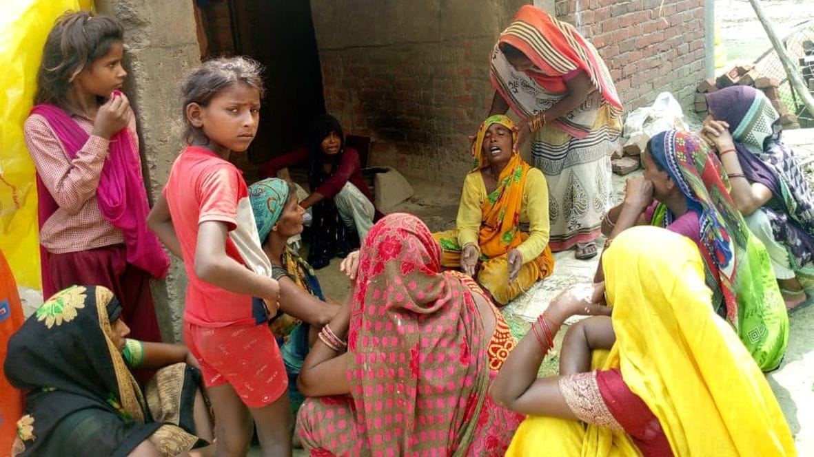 Child dies by drowning in Kalyani