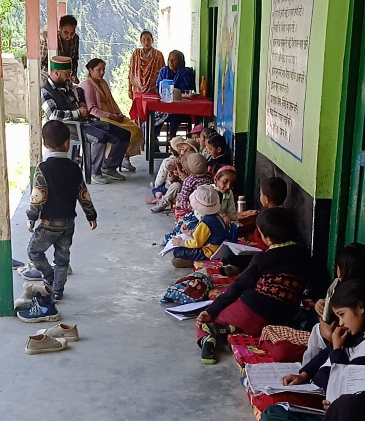 Expiry date salt being served in mid-day meal