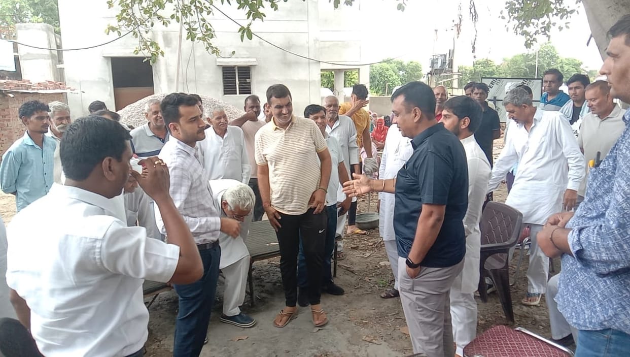 Drinking water crisis in Olympian's village, villagers protest