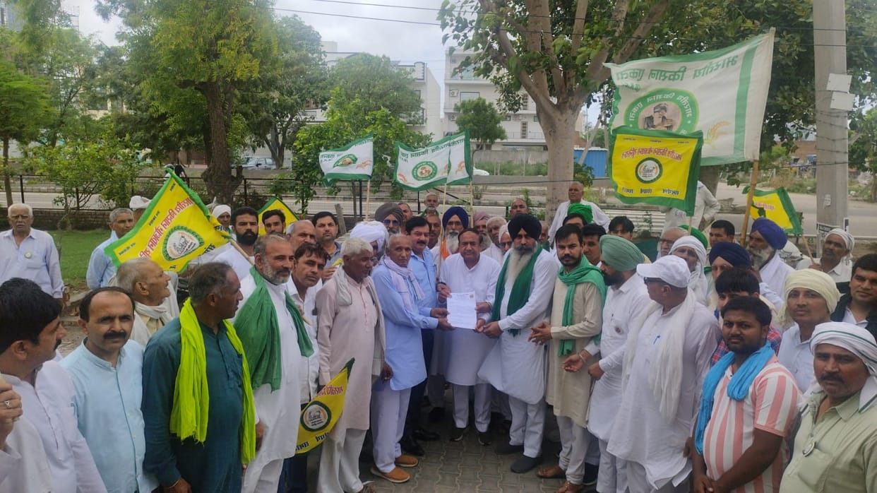Demand to bring a private bill in the upcoming session of Parliament on pending demands
