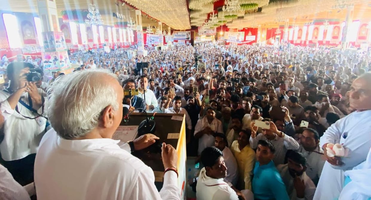Lok Sabha front has been won, the real front is of Assembly, it must be won: Hooda