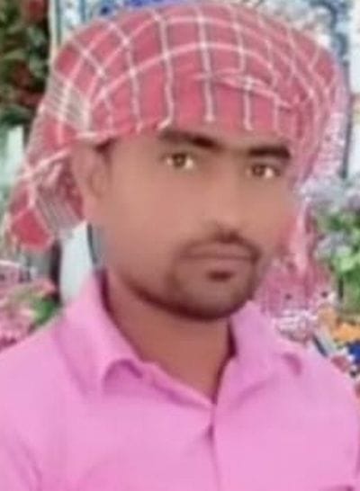 Youth from Binawar dies due to electric shock in Hardoi