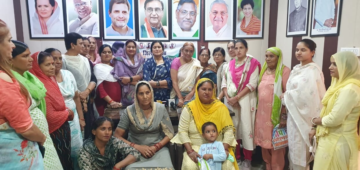 Discussion was held regarding ensuring the role of women in the assembly elections.