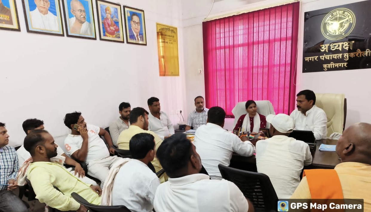 Development works worth Rs 10 crore approved in Nagar Panchayat