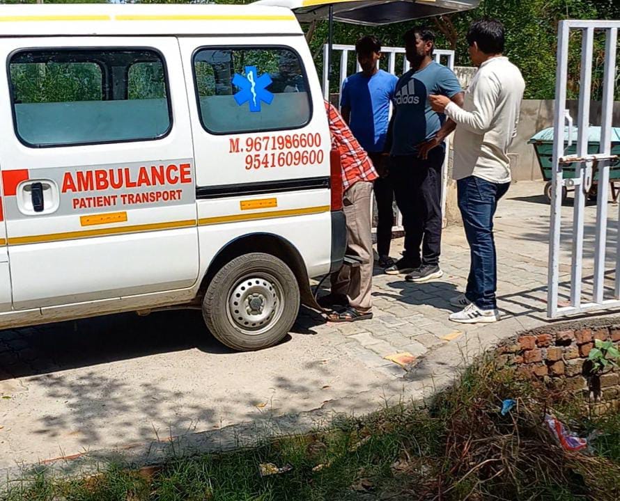 Dead body of MBBS student found in JLN