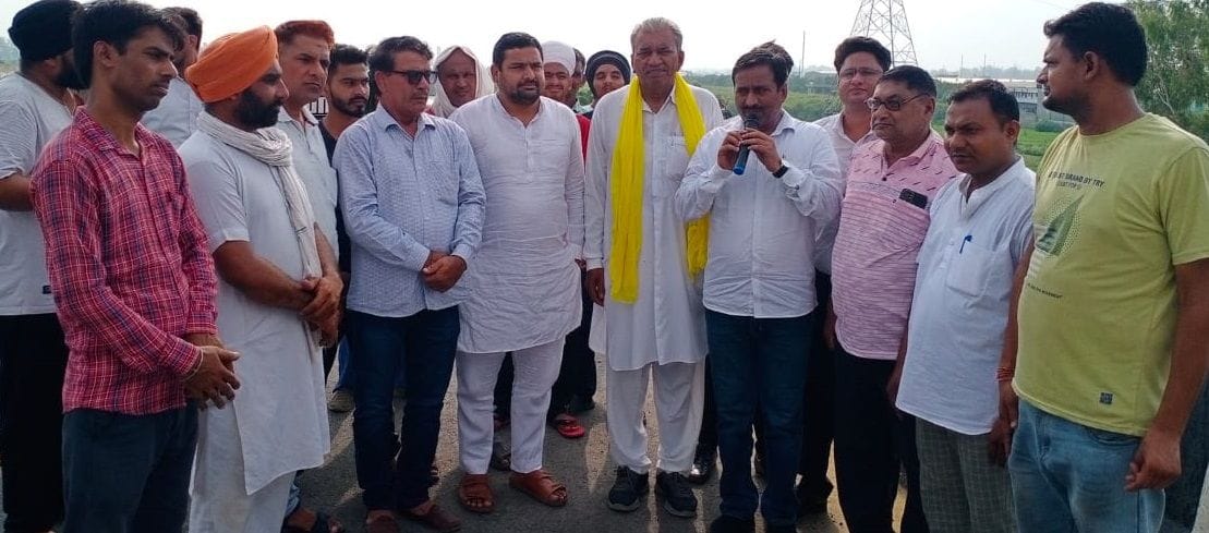Jungle Raj is going on in Haryana instead of law: Anil Ranga