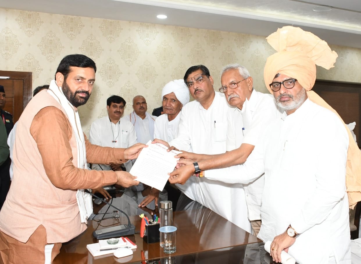 Government should legalize parental consent in love marriage: Sarvkhap Panchayat