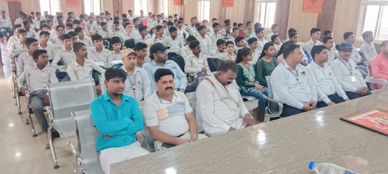 ABVP has been continuously working on the issues of the country and society: Bhupendra