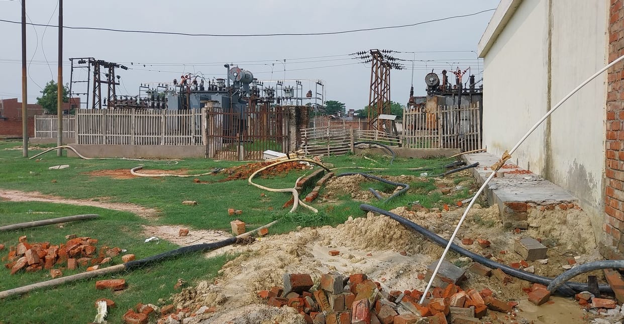 Sub-stations will get relief from waterlogging, supply will be uninterrupted