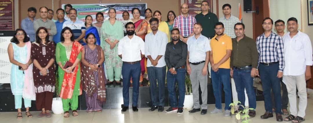 The soul of any educational institution is its students: Prof. Deepti Dharmani