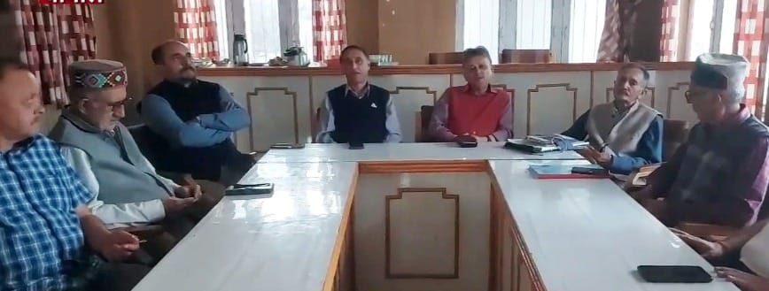 Advocate Devendra Sharma becomes Chairman of Chaupal Kalyan Samiti