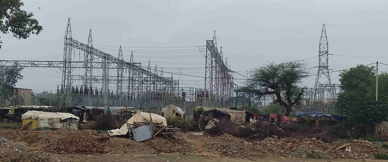 People of Nawan and Shyampura villages will now get relief from power cuts.