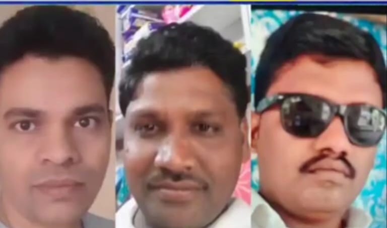 Damoh News Four employment assistants from Damoh district missing, information about going to Bangkok