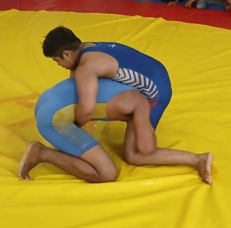Shivani, Karan, Aamir and Avneesh defeated the opponent