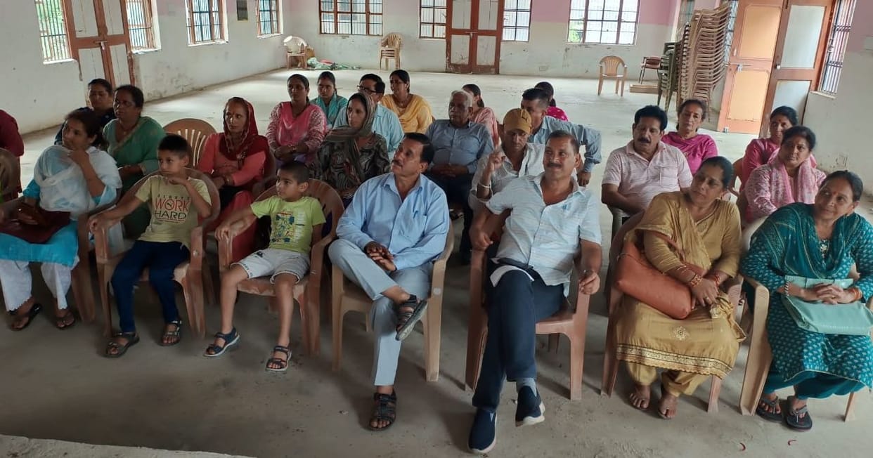 31 drug de-addiction monitoring committees will be formed at Panchayat level: Bhupendra