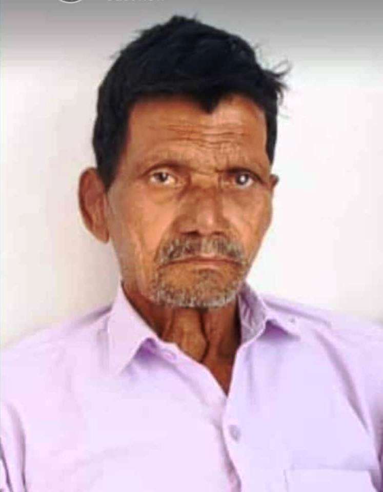 Car hits villager, he dies on the spot