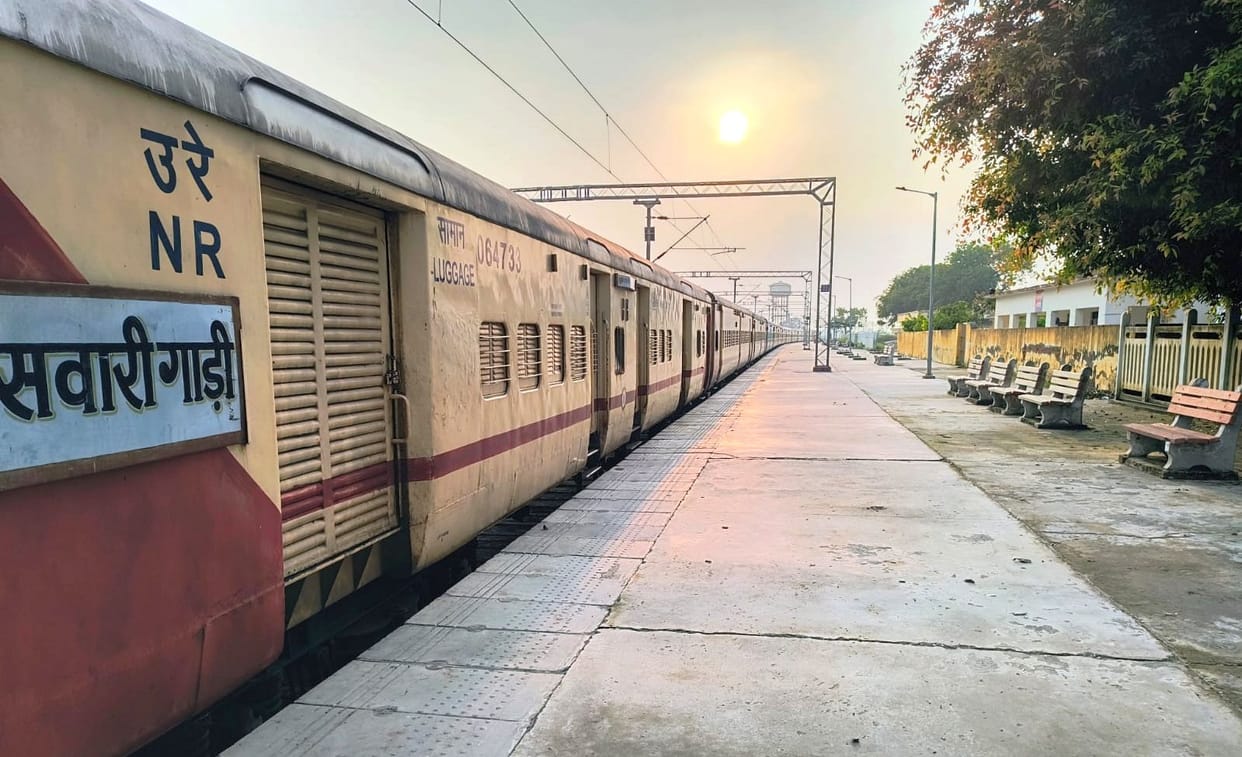 Operation of trains till Shahjahanpur-Pilibhit canceled