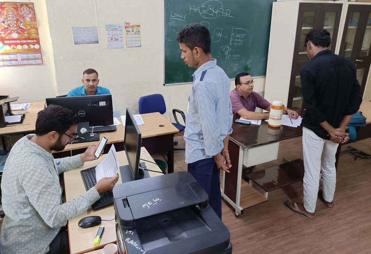 second merit list released in ITI