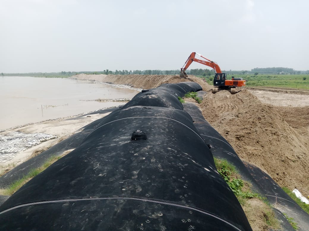 Many villages turned into islands, did not get help from the government
