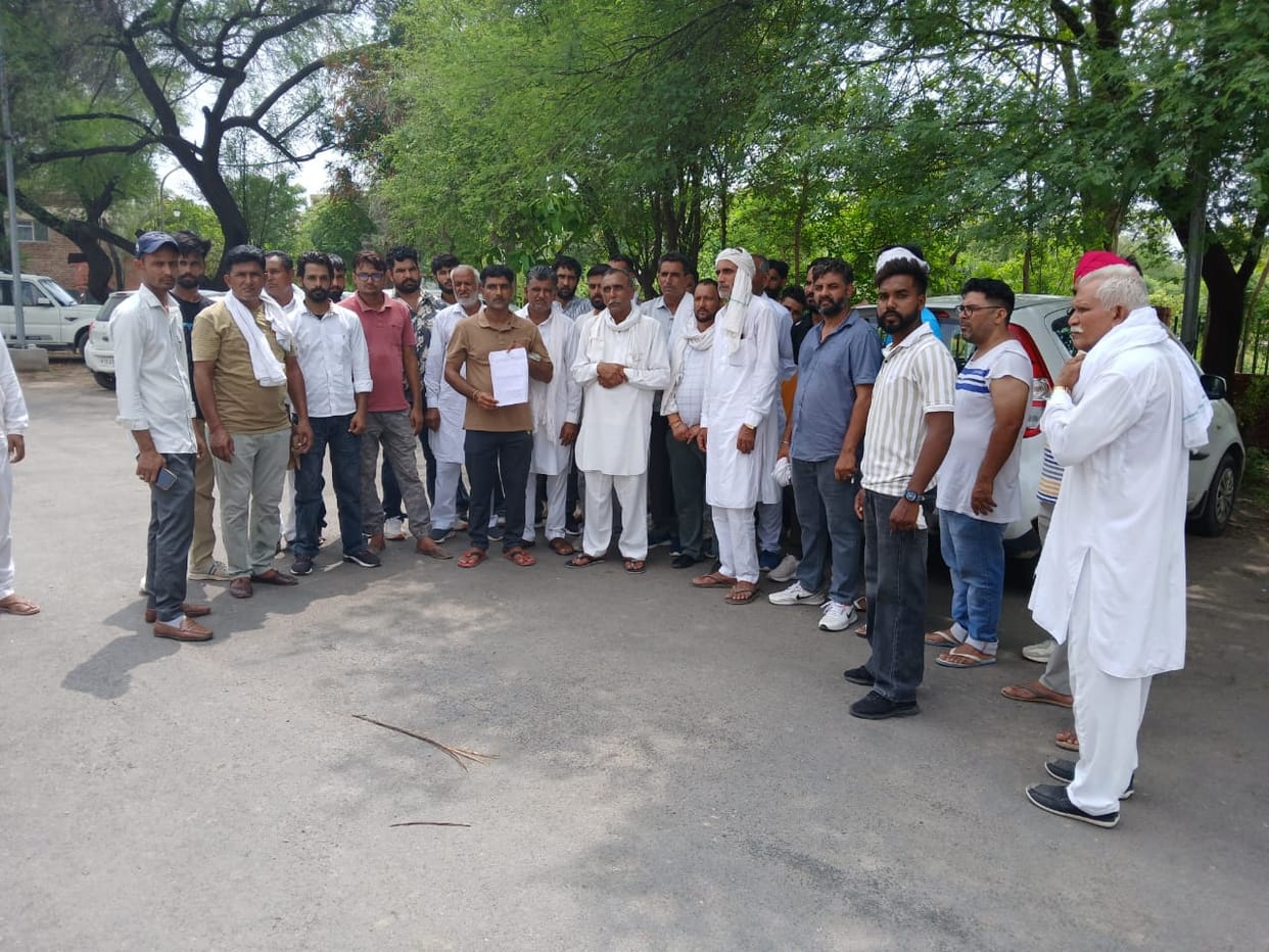 here should be an impartial investigation into the murder of contractor Rajendra