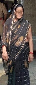 Robber bride who absconded with jewelery and cash arrested