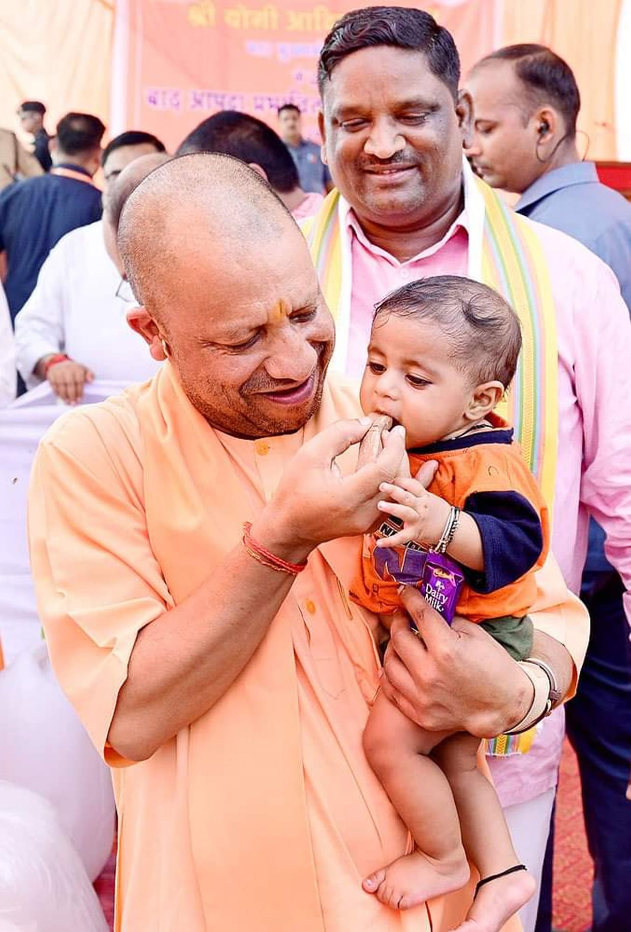 Government stands with flood victims: Chief Minister