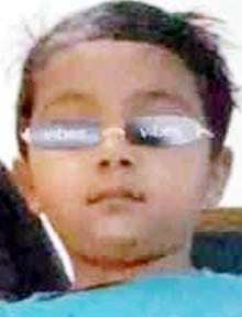 A child died by drowning in a well in Khutar