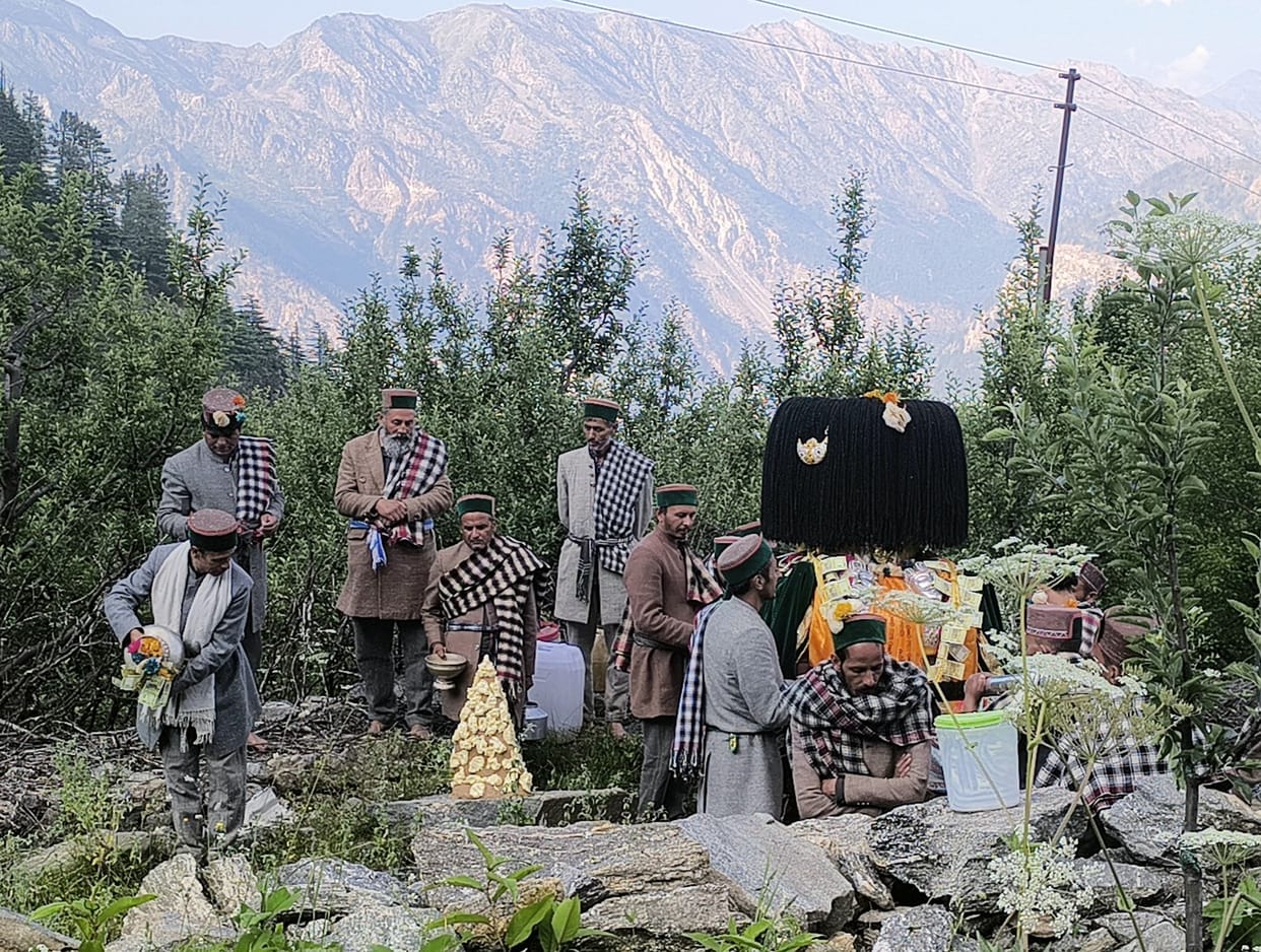 District Kinnaur, Reckong Peo, Dev Culture, Religious Events