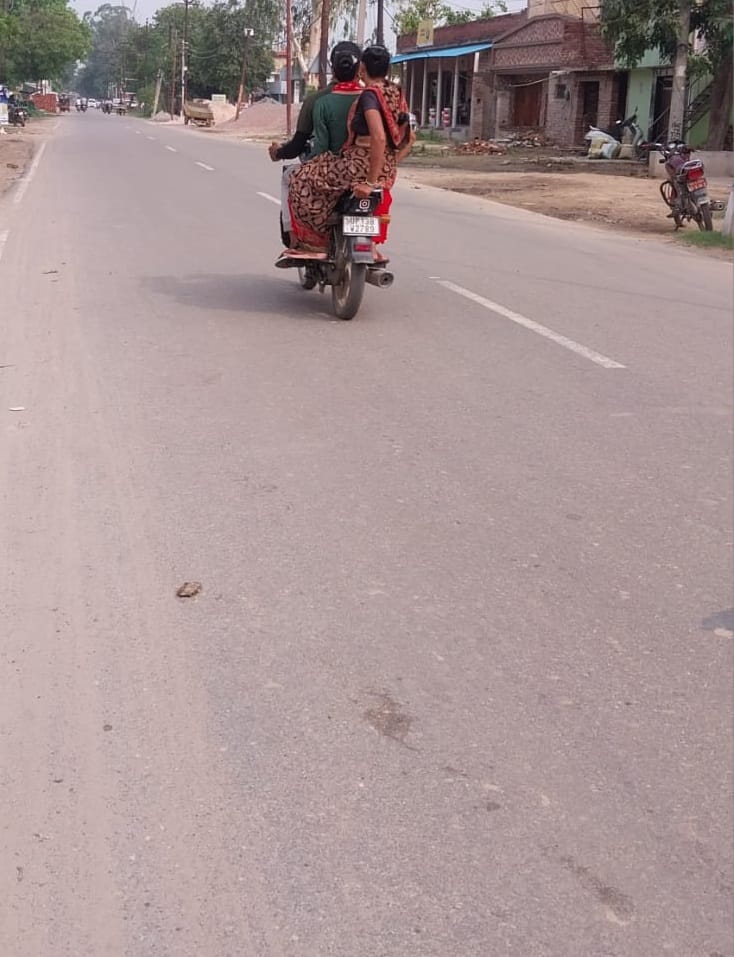 Khurja to Chhatari 35 km long road will be widened for Rs. 65 crores