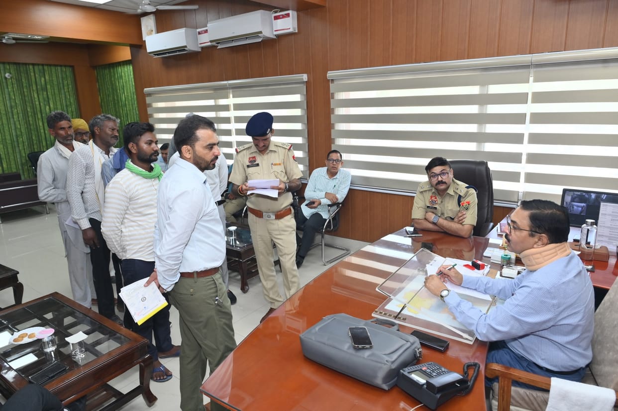 Income recorded in family identity card improved in Samadhan Camp