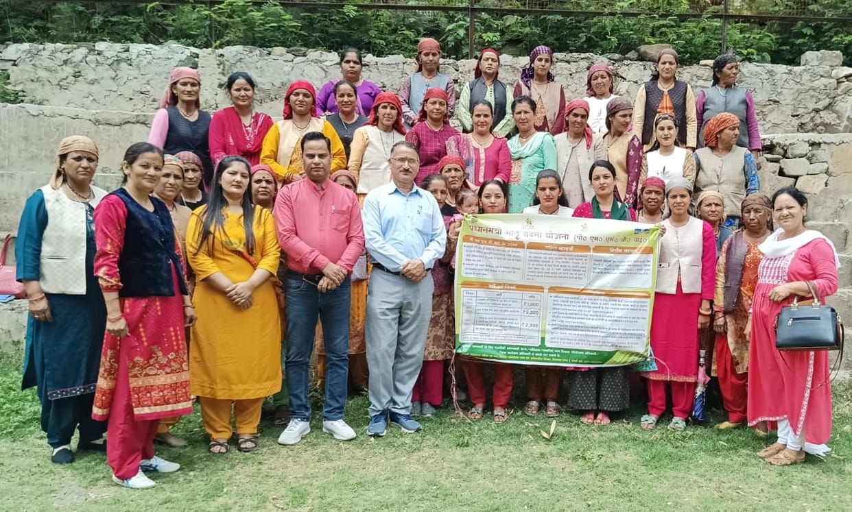Prime Minister should tell women the benefits of Matru Vandana Yojana