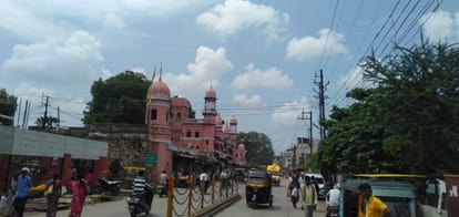 Khandwa weather has been sunny and rainy at some places people says weather is dry