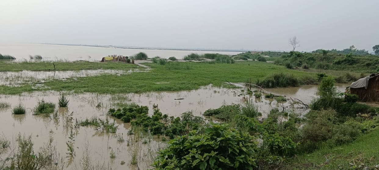 Flood threat looms over 105 villages