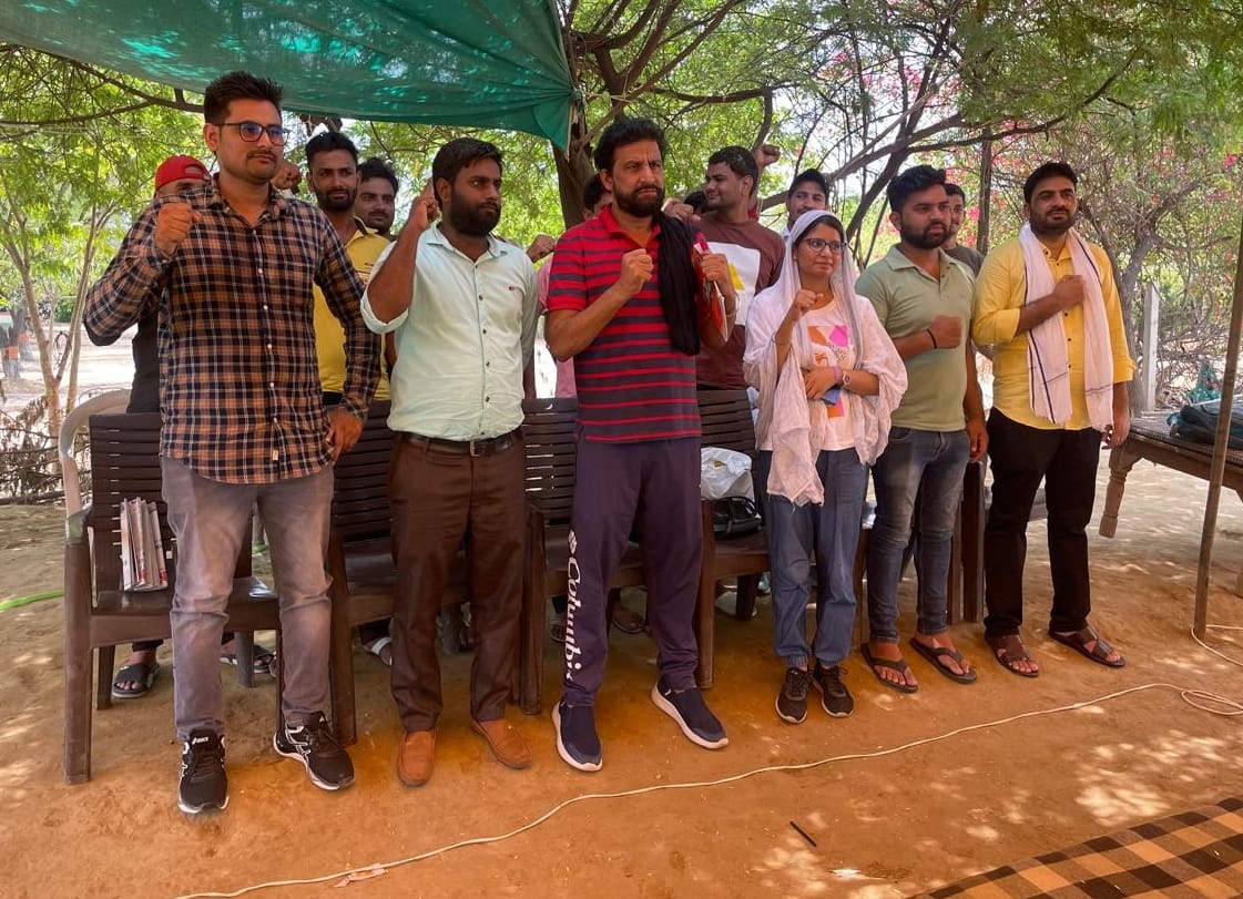 CM should give time to meet CET qualified unemployed: Jaihind